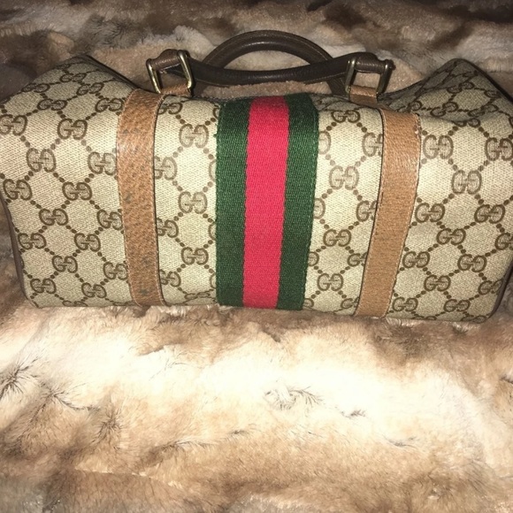 Gucci Boston Bag - Picture 8 of 11